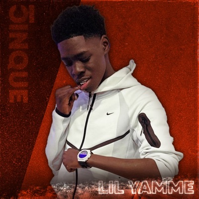 Lil Yamme in collaborazione con CINQUE RECORDZ
