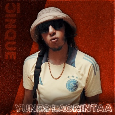Yunes Lagrintaa in collaborazione con CINQUE RECORDZ